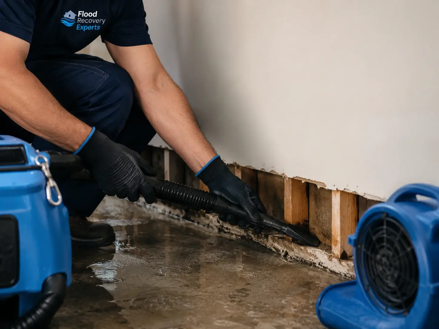 Why choose Flood Damage Cleanup in Radnor, OH